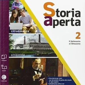 Storia aperta classe. Con extrakit-Openbook. Per le Scuole superiori. Con e-book. Con espansione online vol. 2 Occasione Imperdibile