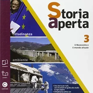 Prezzo Basso Storia aperta classe. Con extrakit-Openbook. Per le Scuole superiori. Con e-book. Con espansione online vol. 3