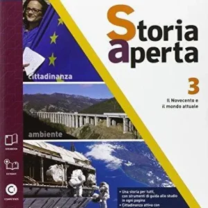 Storia aperta. Cibo e ospitalità. Con extrakit-Openbook. Per le Scuole superiori. Con e-book. Con espansione online vol. 3 Nuovo Arrivo