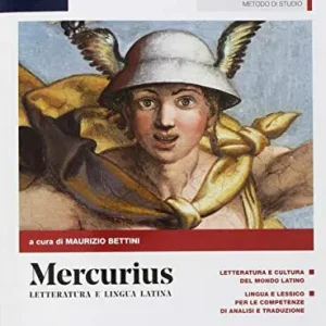 Mercurius. Letteratura e lingua latina. (Adozione tipo B). Per le Scuole superiori. Con ebook. Con espansione online vol. 1 Offerta Limitata