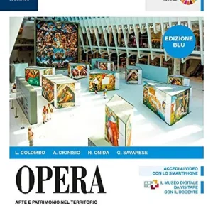 Acquista Ora Opera. Ediz. blu. Per le Scuole superiori. Con e-book. Con espansione online vol. 2