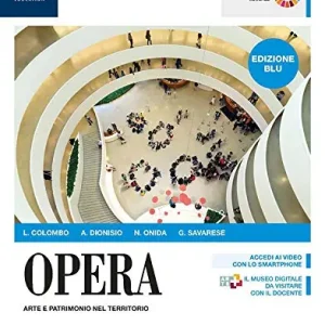 Compra Oggi Stesso Opera. Ediz. blu. Per le Scuole superiori. Con e-book. Con espansione online vol. 3