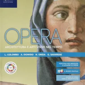 Miglior Prezzo Opera. Architettura e arti visive nel tempo. Per le Scuole superiori. Con e-book. Con espansione online vol. 3