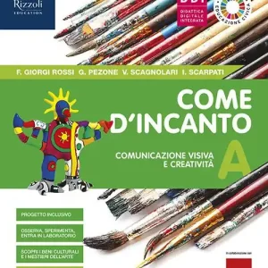 Come d‘incanto. Per la Scuola media. Con e-book. Con espansione online vol. A Saldi