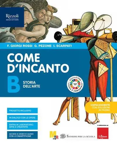 Spedizione Espresso Come d‘incanto. Per la Scuola media. Con e-book. Con espansione online vol. B