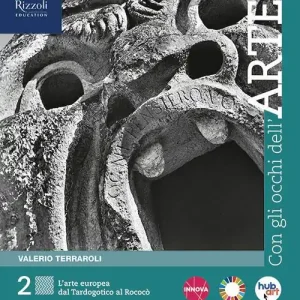 Esclusivo Con gli occhi dell‘arte. Ediz. verde. Per le Scuole superiori. Con e-book. Con espansione online vol. 2