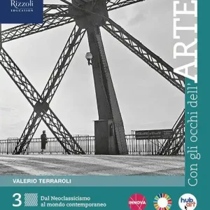 Con gli occhi dell‘arte. Ediz. verde. Per le Scuole superiori. Con e-book. Con espansione online vol. 3 Scelto Dai Clienti