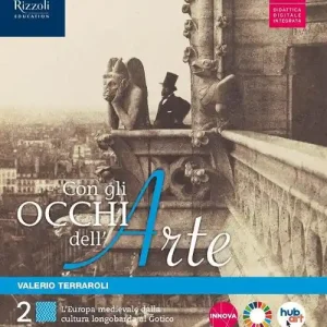 Con gli occhi dell‘arte. Per le Scuole superiori. Con e-book. Con espansione online vol. 2 Promo Stagionale