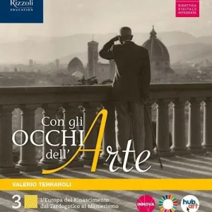 Con gli occhi dell‘arte. Per le Scuole superiori. Con e-book. Con espansione online vol. 3 Non Perdere