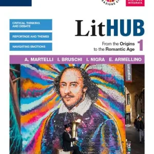LitHUB compact. Study tools. Per le Scuole superiori. Con e-book. Con espansione online vol. 1 Esclusivo