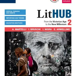 Affare LitHUB compact. Towards the exam. Per le Scuole superiori. Con e-book. Con espansione online vol. 2