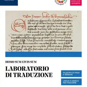 Prezzo Ridotto Homo sum civis sum. Laboratorio di traduzione. Per le Scuole superiori. Con e-book. Con espansione online vol. 1