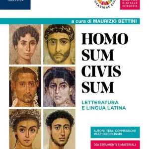 Offerta Lampo Homo sum civis sum. Laboratorio di traduzione. Per le Scuole superiori. Con e-book. Con espansione online vol. 1