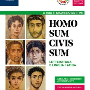 Consegna Rapida Homo sum civis sum. Laboratorio di traduzione. Per le Scuole superiori. Con e-book. Con espansione online vol. 3