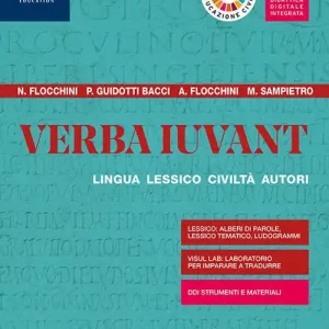 Spedizione Espresso Verba iuvant. Materiali di lavoro. Con Visual lab. Per le Scuole superiori. Con e-book. Con espansione online vol. 2