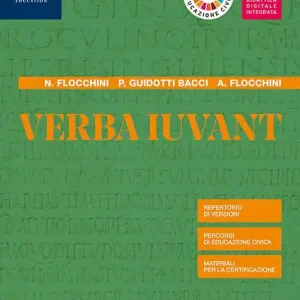 Solo Oggi Verba iuvant. Laboratori di latino. Per le Scuole superiori. Con e-book. Con espansione online vol. 1