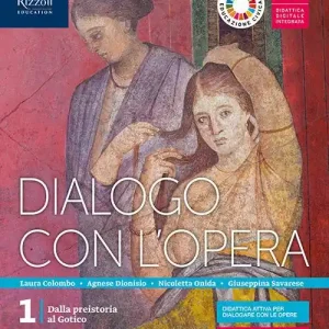 Bestseller Dialogo con l‘opera. Per le Scuole superiori. Con e-book vol. 1
