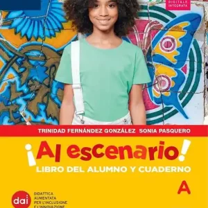 Ultime Pezzi Al escenario. Con Repasamos la gramática, Vacanze, Narrativa, Mundo hispano. Per la Scuola media. Con e-book. Con espansione online vol. 1