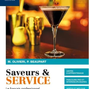 Ultima Occasione Saveurs & cuisine. Le francais professionnel pour le service. Con Saveurs par temps de crise. Per le Scuole superiori. Con e-book. Con espansione online