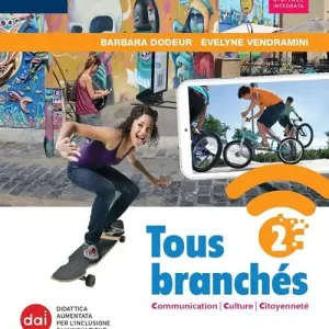 Prezzo Ridotto Tous branches. Avec Mon précis. Per la Scuola media. Con e-book. Con espansione online vol. 2