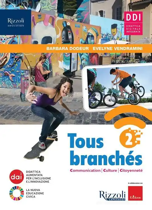 Prezzo Ridotto Tous branches. Avec Mon précis. Per la Scuola media. Con e-book. Con espansione online vol. 2