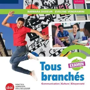 Promozione Tous branches. Examen. Per la Scuola media. Con e-book. Con espansione online