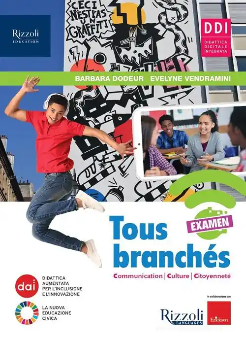 Promozione Tous branches. Examen. Per la Scuola media. Con e-book. Con espansione online