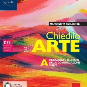 Chiedilo all‘arte. Con Album dell‘arte. Per la Scuola media. Con e-book. Con espansione online vol. A-B Scelto Dai Clienti