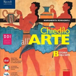 Chiedilo all‘arte. Con Album dell‘arte. Per la Scuola media. Con e-book. Con espansione online vol. B Spedizione Espresso