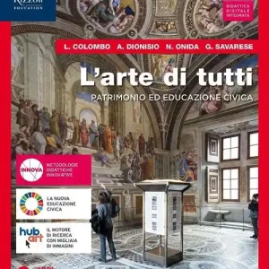 Offerta L‘arte di tutti. Per le Scuole superiori. Con e-book. Con espansione online vol. 2