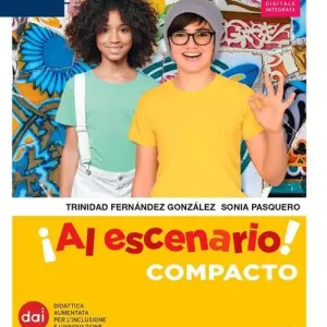 Promozione Esclusiva Al escenario. Con Repasamos la gramática, Esame, Narrativa 1 e 2, Mundo hispano. Per la Scuola media. Con e-book. Con espansione online