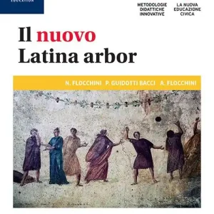Il nuovo latina arbor. Grammatica. Per le Scuole superiori. Con e-book. Con espansione online vol. 1 Vendita Finale