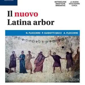 Affare Il nuovo latina arbor. Laboratorio. Per le Scuole superiori. Con e-book. Con espansione online vol. 1