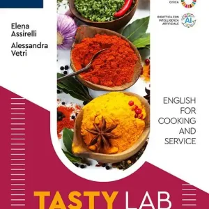 Tasty lab. Per le Scuole superiori. Con e-book. Con espansione online Affare