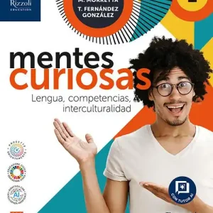 Di Tendenza Mentes curiosas. Per le Scuole superiori. Con e-book. Con espansione online vol. 1
