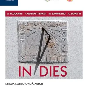 In dies. Materiali di lavoro. Con Grammatica, Repertorio lessicale. Per le Scuole superiori. Con e-book. Con espansione online vol. 1 Compra Adesso