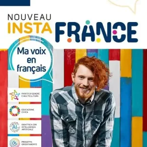 Occasione Nouveau Instafrance. Per le Scuole superiori. Con e-book. Con espansione online vol. 2