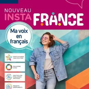 Nouveau Instafrance. Compact. Avec Aiide-mémoire, Atelier culture. Per le Scuole superiori. Con e-book. Con espansione online Compra Online