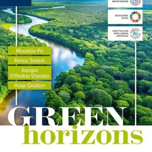 Prezzo Conveniente Green horizons. Per le Scuole superiori. Con e-book. Con espansione online