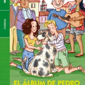 El album de Pedro. Nivel A1. Con e-book. Con espansione online Compra Online