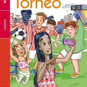 El gran torneo. Nivel A2. Con e-book. Con espansione online Scelto Dai Clienti