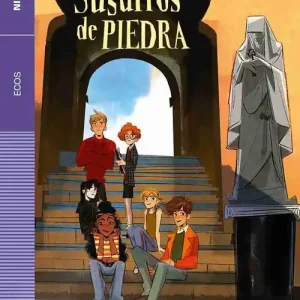 Susurros de piedra. Nvel A2+. Ecos collana narrative spagnolo. Con e-book. Con espansione online Prezzo Ridotto