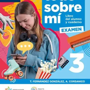 Todo sobre mí. Per la Scuola media. Con e-book. Con espansione online vol. 3 Offerta Speciale