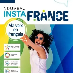 Nouveau Instafrance. Avec Aiide-mémoire. Per le Scuole superiori. Con e-book. Con espansione online vol. 1 Scelto Dai Clienti