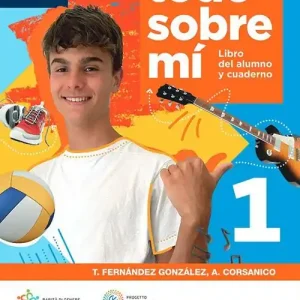 Todo sobre mí. Con Repasamos la gramática. Per la Scuola media. Con e-book. Con espansione online vol. 1 Ultimissimo Modello