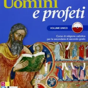 Di Tendenza Uomini e profeti. Ediz. azzurra. Volume unico. Per le Scuole superiori. Con espansione online