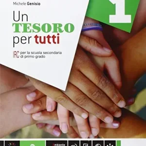 Popolare Un tesoro per tutti. Per la Scuola media. Con e-book. Con espansione online vol. 1