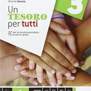 Spedizione Espresso Un tesoro per tutti. Per la Scuola media. Con e-book. Con espansione online vol. 3