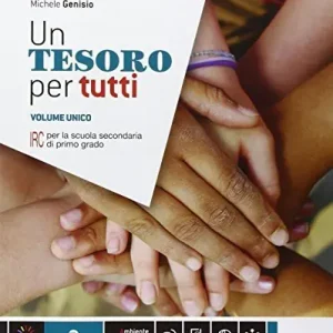 Un tesoro per tutti. Vol. unico. Per la Scuola media. Con e-book. Con espansione online A Buon Prezzo
