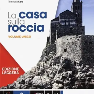 La casa sulla roccia. Verifiche e mappe. Ediz. leggera. Per la Scuola media . Con e-book. Con espansione online Must-Have